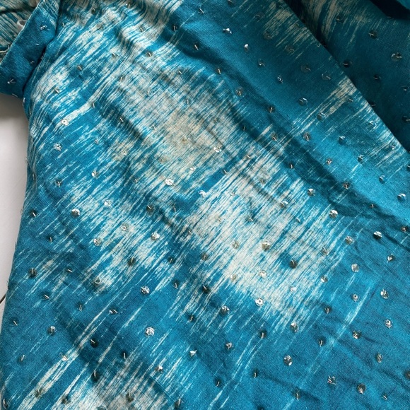 Vintage Lila Bath circle skirt and top size 14 - Picture 12 of 16